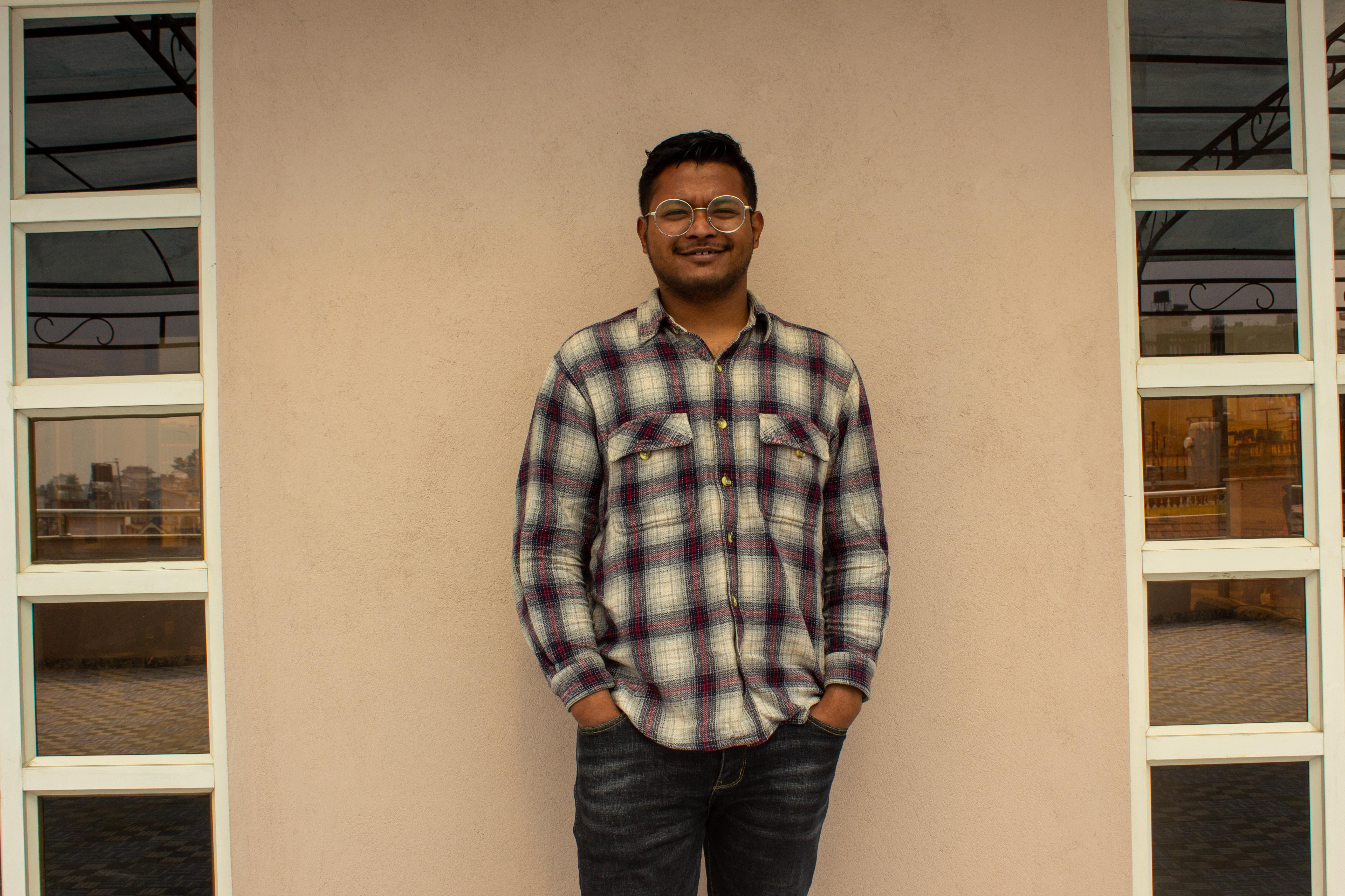 Srijan Shakya Profile Pic